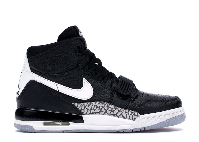 Tenisky a topánky Jordan Jordan Legacy 312 Čierna | AT4040-001, 0