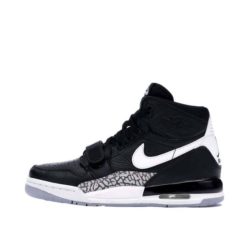 Tenisky a topánky Jordan Jordan Legacy 312 Čierna | AT4040-001