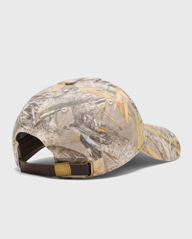 Šiltovka Patta Nature Print Canvas Sports Cap Béžová | POC-AW24-4000-815-0354-160, 1