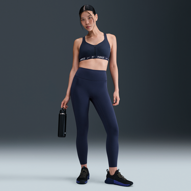 Podprsenka Nike Indy High Support Front-Zip Sports Bra Navy | hq2751-410, 3
