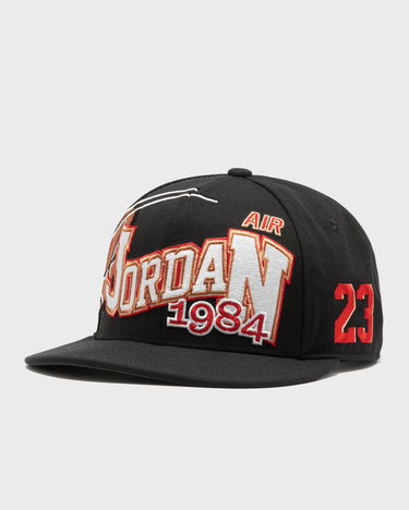 Šiltovka Jordan U Pro Cap S Fb Ssnl Black/ Anthracite/ Black Čierna | HV1079-010, 2