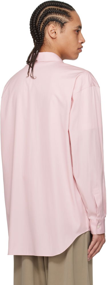 Košeľa The Row Classic Fit Shirt Biela | 636-W2068, 2