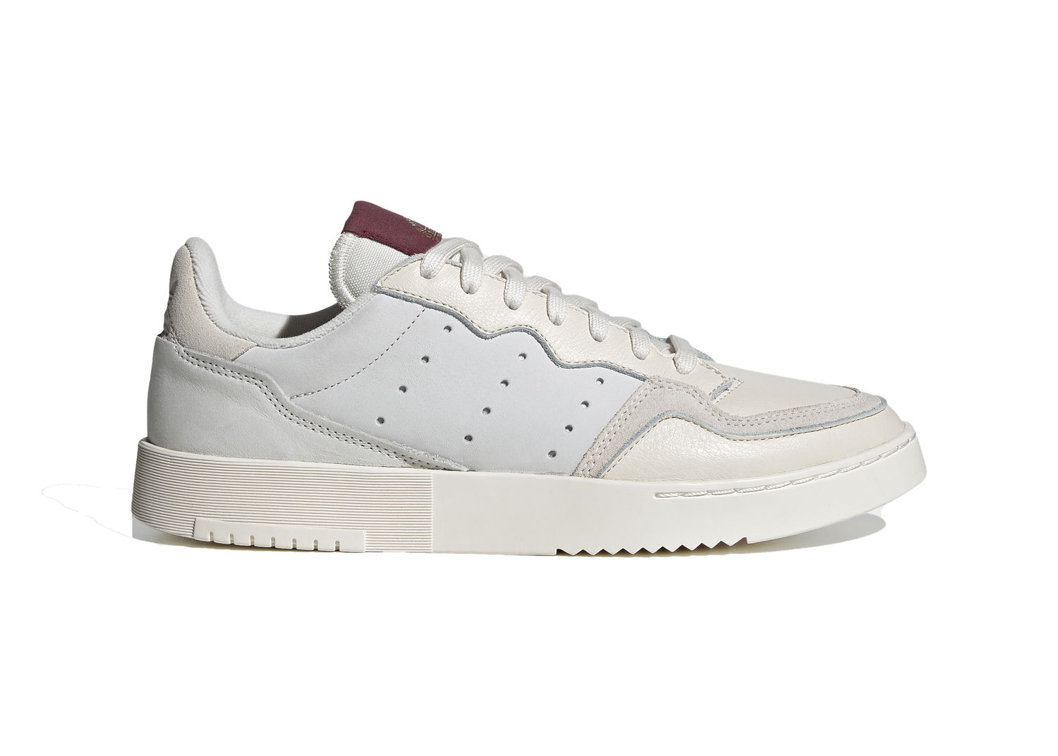 Tenisky a topánky adidas Originals Supercourt Chalk White Biela | EF5868, 0