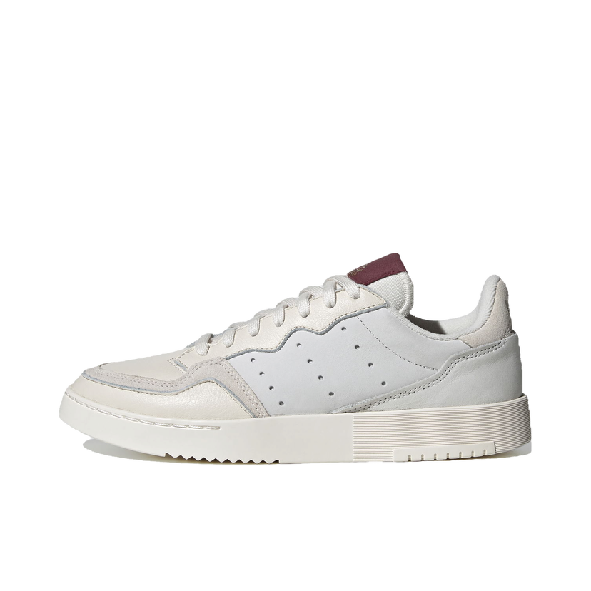 Tenisky a topánky adidas Originals Supercourt Chalk White Biela | EF5868