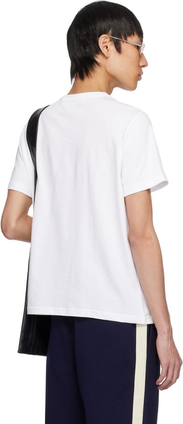 Tričko MISBHV MISBHV 'Weird Scenes' T-Shirt Biela | 250M114, 2