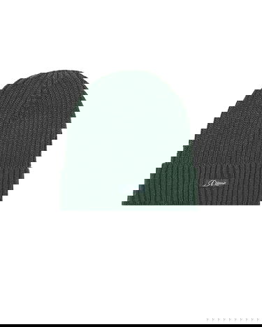 Kulicha Dime Fold Beanie Zelené | DIMEFA2459FOR, 0