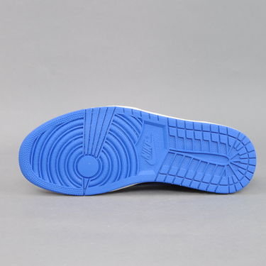 Tenisky a topánky Jordan Air Jordan 1 Retro Low OG "Royal" Modrá | 705329-004, 4