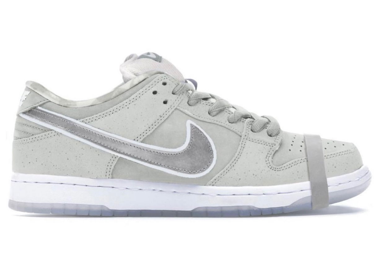 Tenisky a topánky Nike SB SB Dunk Low White Lobster (Friends and Family) Šedá | FD8776-100, 0