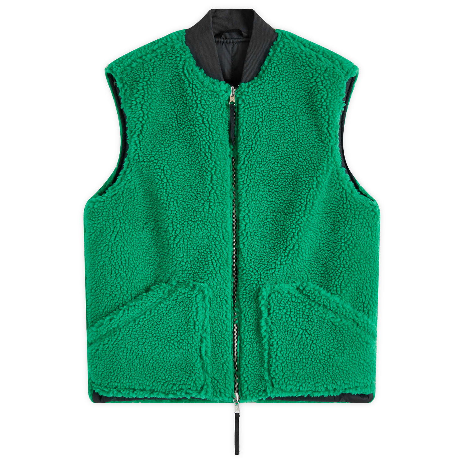 Vesta Converse Reversible Green Vest Zelené | 10028295-A01, 0