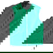 Reversible Green Vest