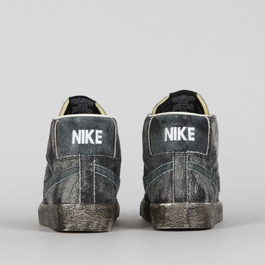 Tenisky a topánky Nike SB Zoom Blazer Mid Premium SB "Faded Black" Šedá | DA1839-001, 3