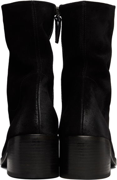 Oblečenie Marsèll Cassello Suede Boots Čierna | MW6665 P024, 1