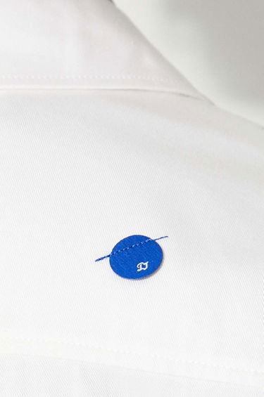 Košeľa ADER ERROR White Relaxed Fit Shirt Biela | BLAFWLS01WH, 6