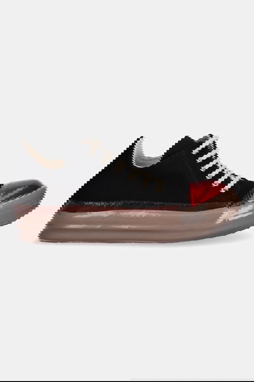 Tenisky a topánky Rick Owens Rick Owens DRKSHDW Low Sneaks Čierna | DU02E7802.DODP, 1