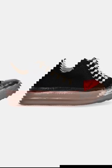 Tenisky a topánky Rick Owens Rick Owens DRKSHDW Low Sneaks Čierna | DU02E7802.DODP, 1