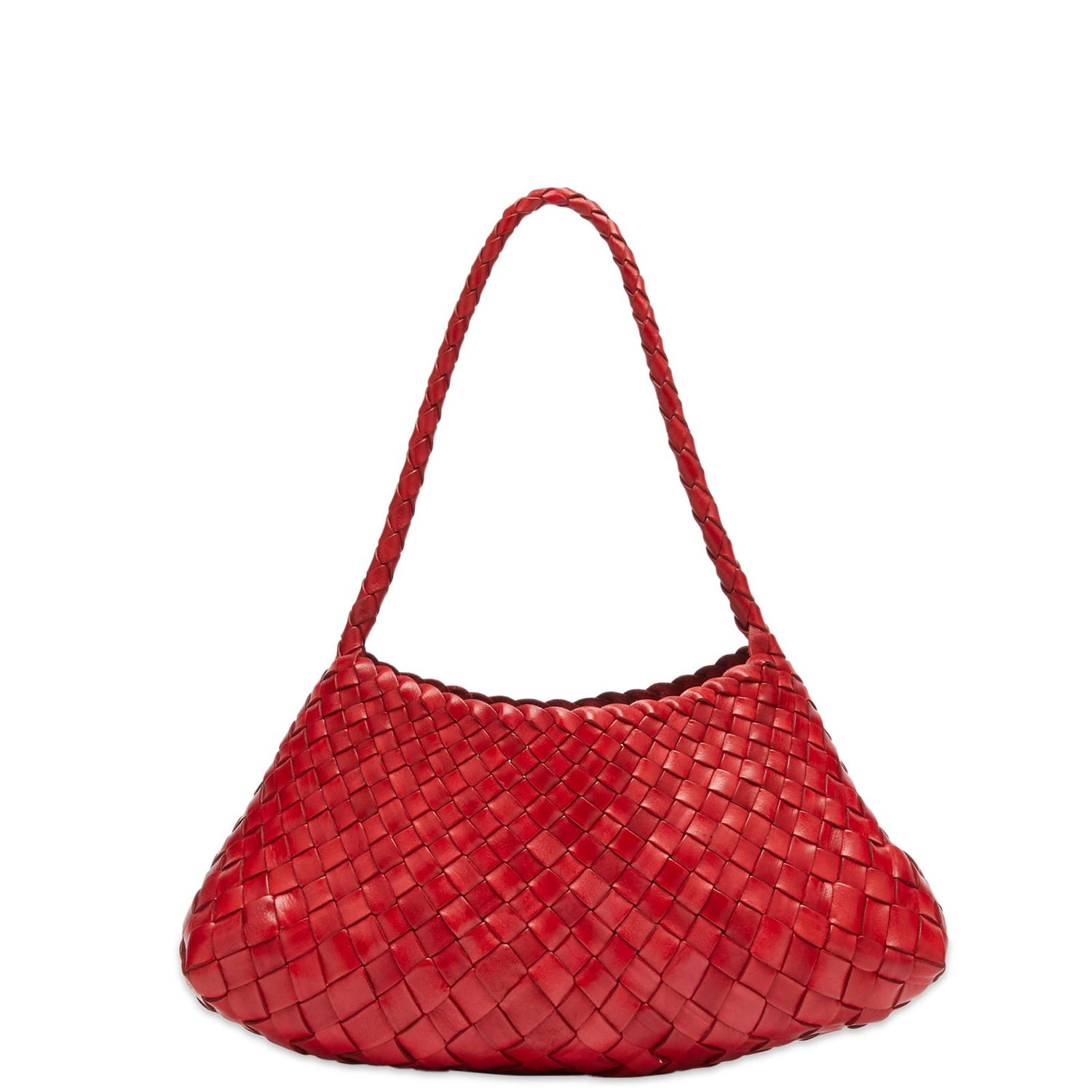 Taška cez rameno Dragon Diffusion Rosanna Bag in Red Červená | 8943-RED, 0
