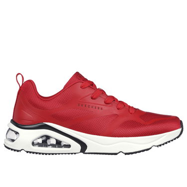 Tenisky a topánky Skechers Uno Červená | 183070-RED, 0