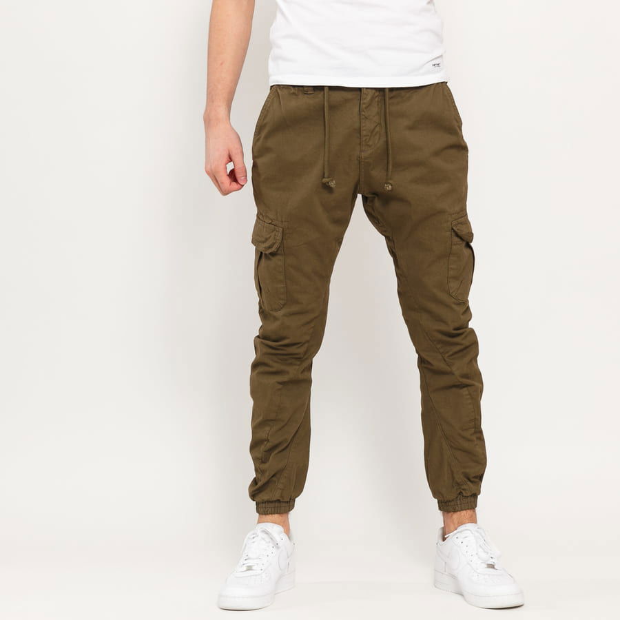 Cargo Jogging Pants