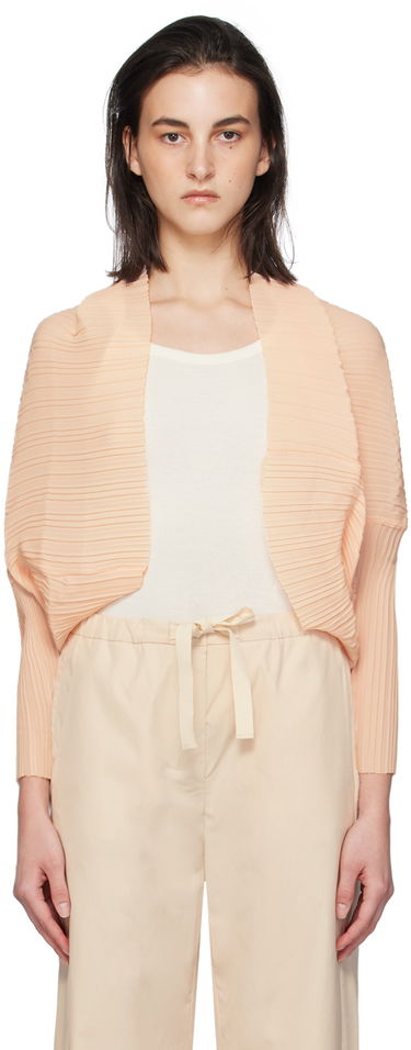 Sveter Max Mara Max Mara Women's Floc Cropped Cardigan Ružová | 2414731012600, 0