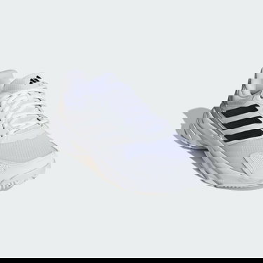 Tenisky a topánky adidas Performance CourtJam Control 3 Tennis Biela | IF7888, 4