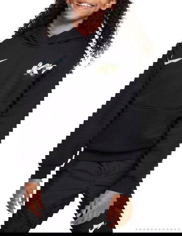 Mikina Nike KM NSW Club Fleece Hoodie Čierna | fd3144-010, 0