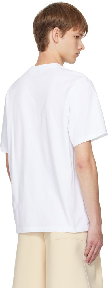 Tričko Martine Rose Martine Rose Classic T-Shirt Biela | 603JE01000CW, 2