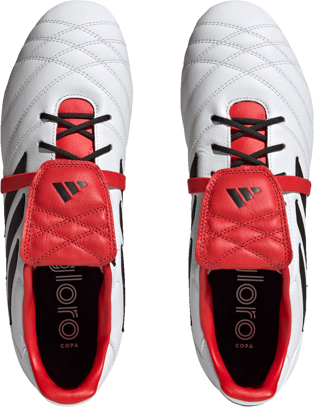 Tenisky a topánky adidas Performance COPA GLORO FG Biela | id4635, 1