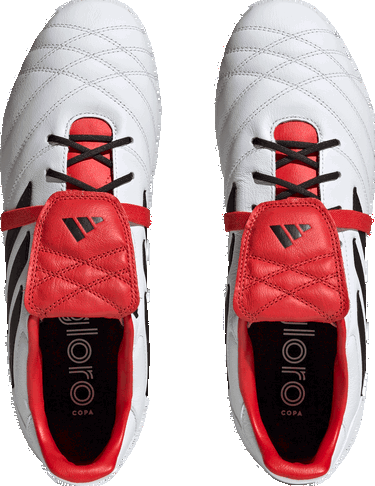 Tenisky a topánky adidas Performance COPA GLORO FG Biela | id4635, 1