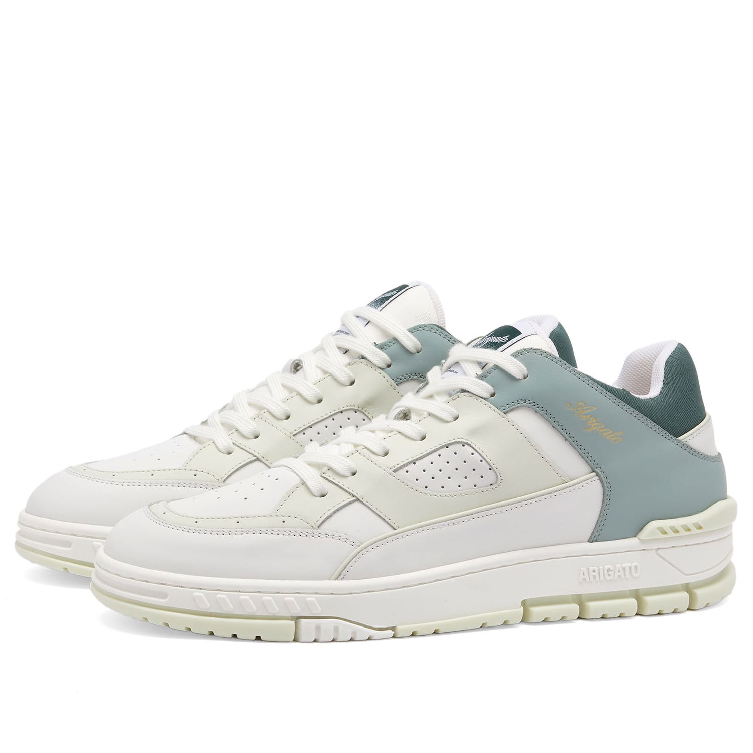 Tenisky a topánky AXEL ARIGATO Area Lo Sneaker Biela | F2362002, 0