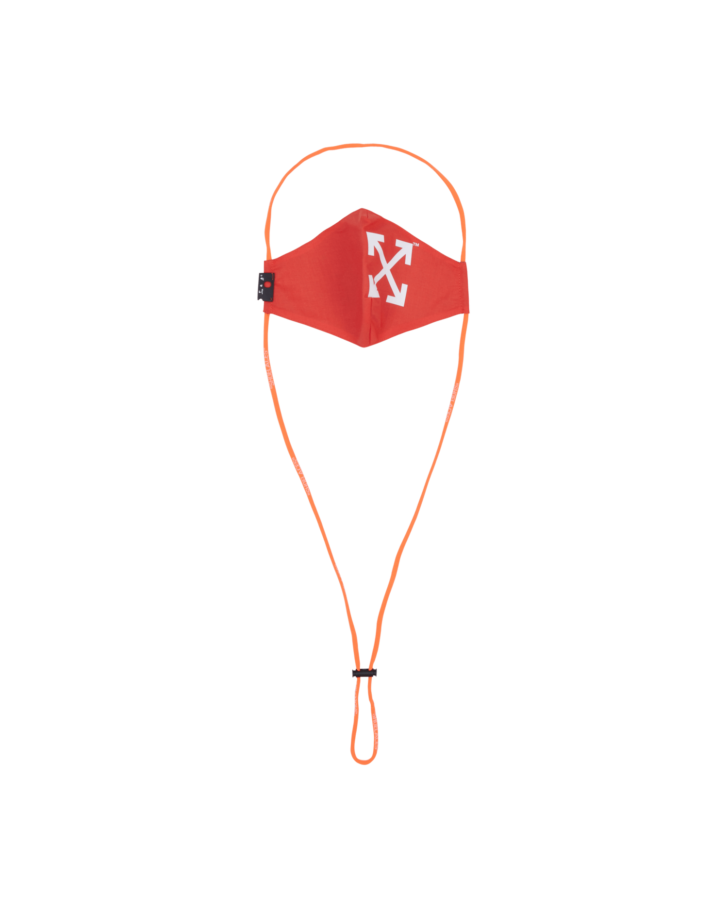 Doplnky Off-White Cord Mask Multicolor Červená | OMRG010F21FAB001 2001, 1