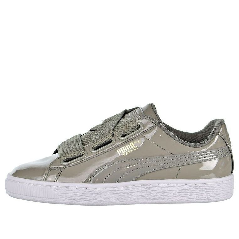 Tenisky a topánky Puma Basket Heart Šedá | 363073-12