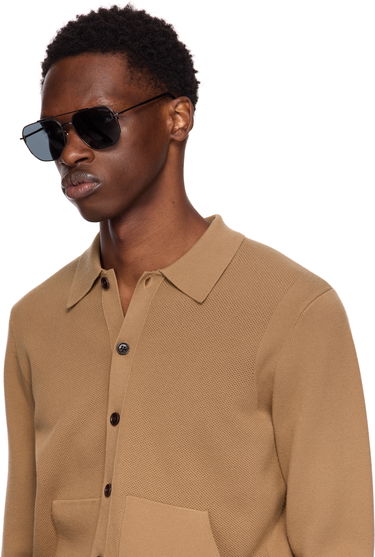 Slnečné okuliare Tom Ford Tom Ford Aviator Sunglasses Šedá | FT1249-K_6108A, 3