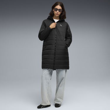 Parka Puma Essentials Hooded Padded Parka Čierna | 685232_01, 2