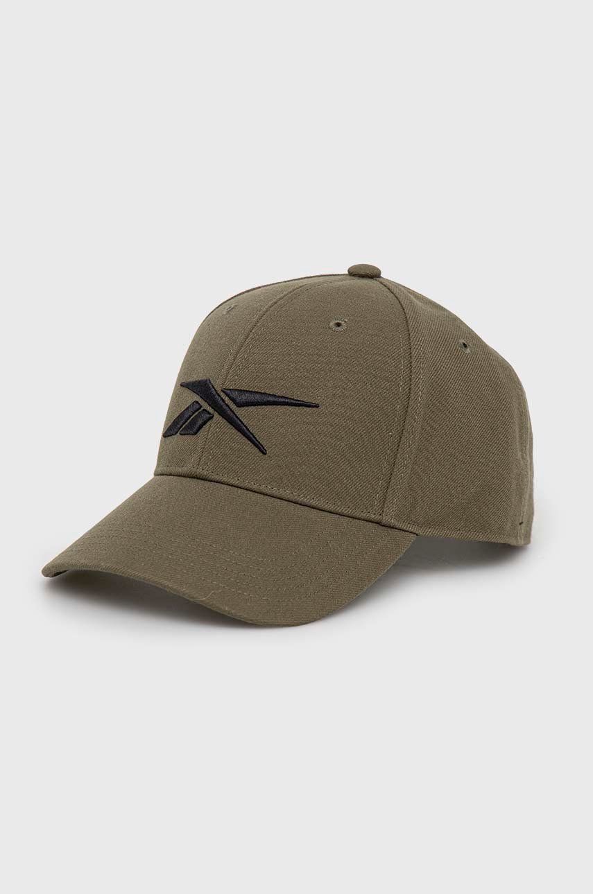 Šiltovka Reebok Cap Zelené | H44948, 0