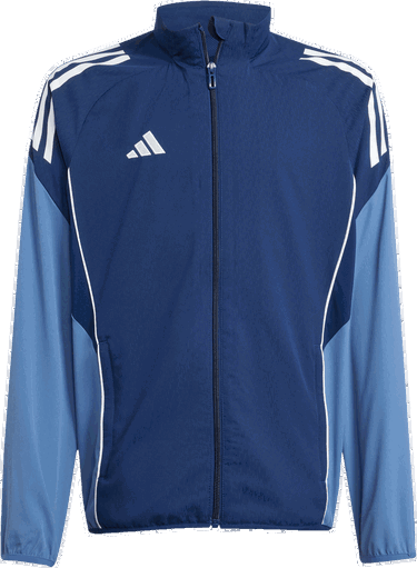 Bunda adidas Originals adidas TIRO25 Track Jacket Modrá | jm8375, 0