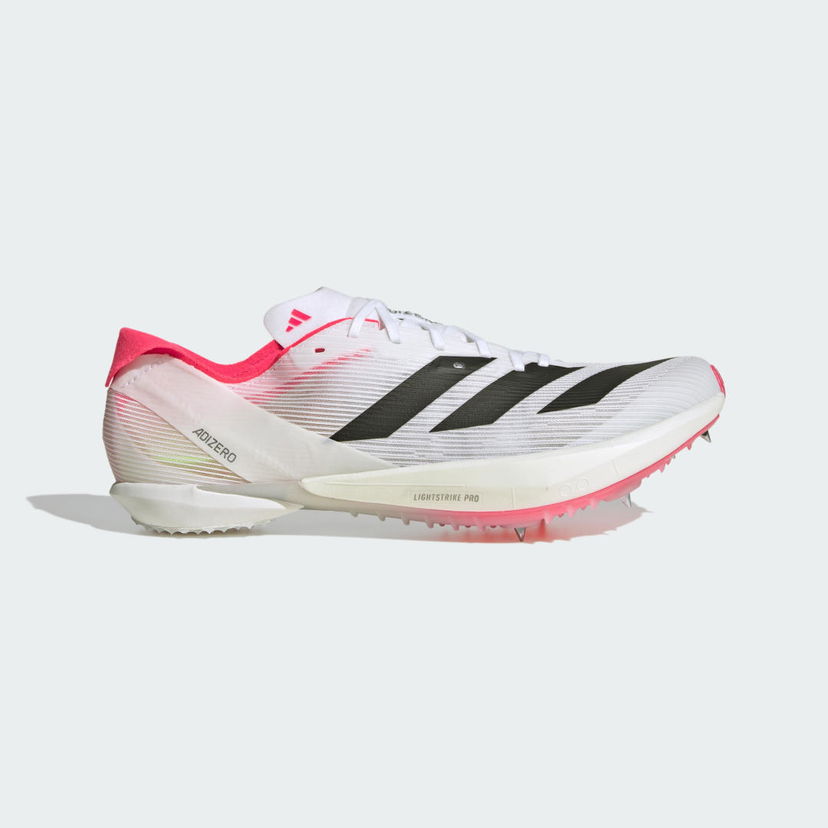 Tenisky a topánky adidas Performance Adizero Ambition Biela | IG1988