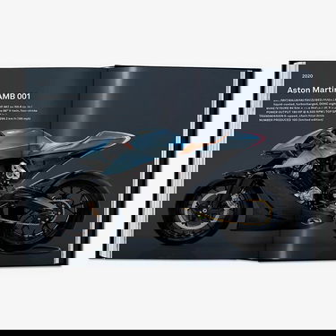 Kniha a časopis TASCHEN Motorcycles 50 Ultimate Collector from 1890s to Present by Charlotte & Peter Fiell Metalická | TA598774, 4