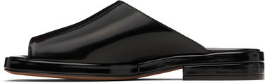 Oblečenie The Row The Row Emi Mules Čierna | F1596-L604, 2