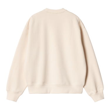 Sveter Carhartt WIP Women's Ingo Sweatshirt Béžová | I034677_28, 1