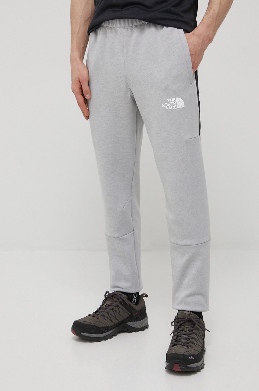 Tepláky The North Face Sweatpant Šedá | NF0A5IETGAU1, 0
