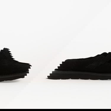 Tenisky a topánky Clarks Solsbury Mule Black Suede Čierna | 26180879, 2