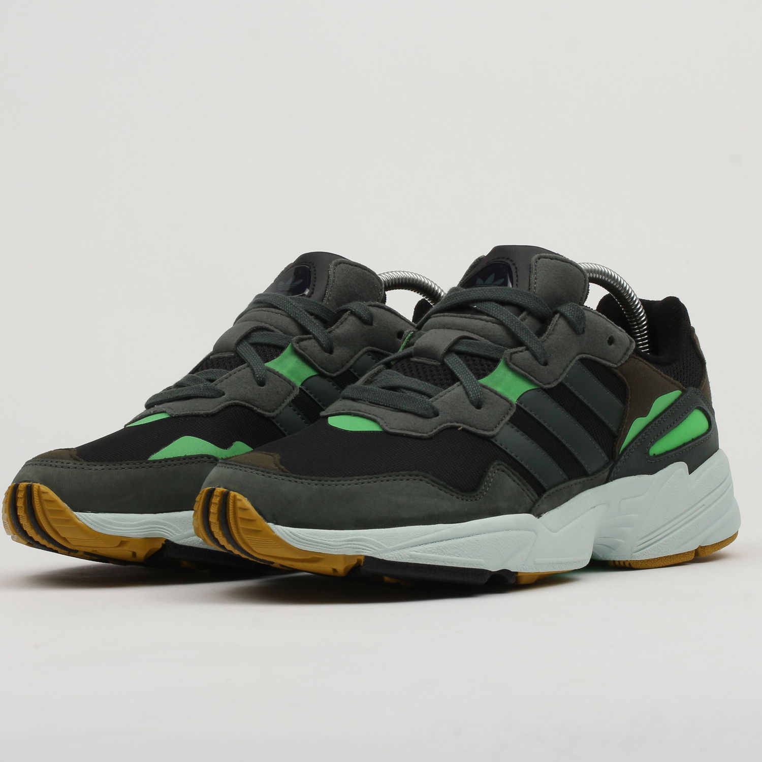 Tenisky a topánky adidas Originals Yung-96 Zelené | F35018, 1