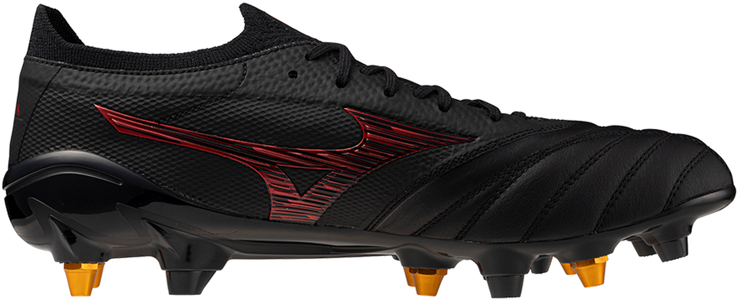 Tenisky a topánky Mizuno Morelia Neo IV Beta Made in Japan Mixed SG Čierna | p1gc2540-00, 1