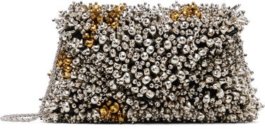 Kabelka Dries Van Noten Dries Van Noten Beaded Envelope Clutch Rôznofarebný | 252-011511-849, 0