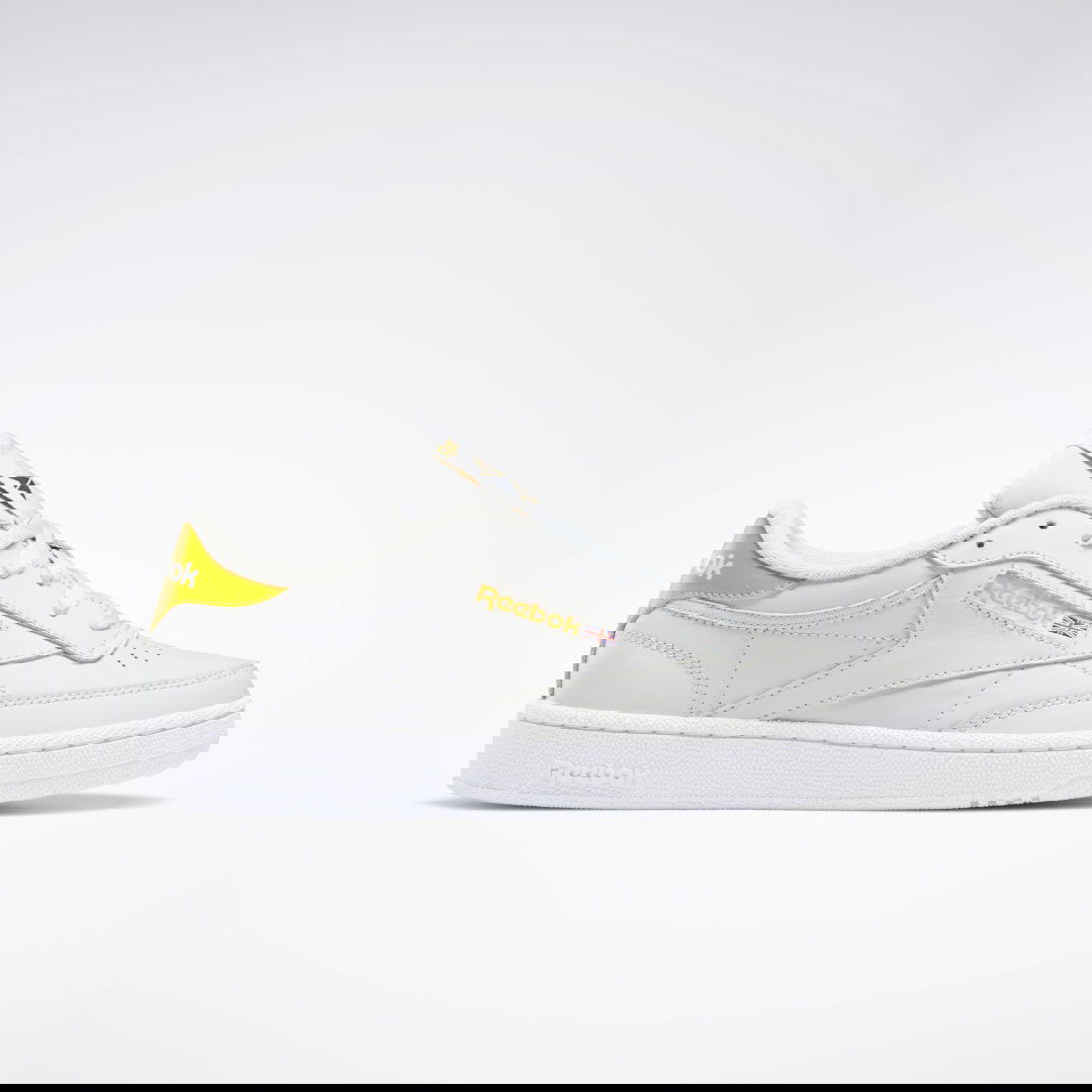 Tenisky a topánky Reebok Club C 85 Biela | GX7558, 0