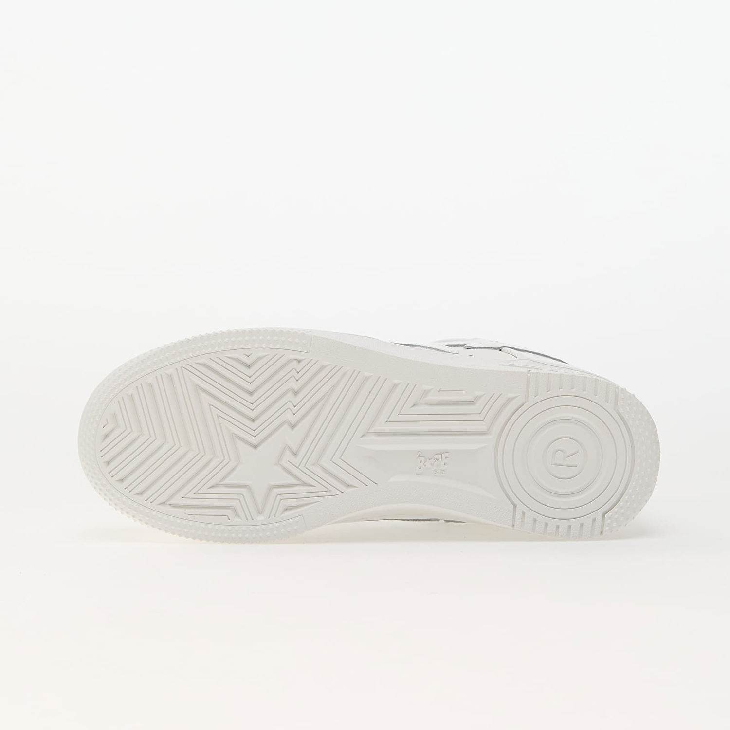 Tenisky a topánky BAPE BAPE Sta 3 L Biela | 001FWK802303LWHT, 1