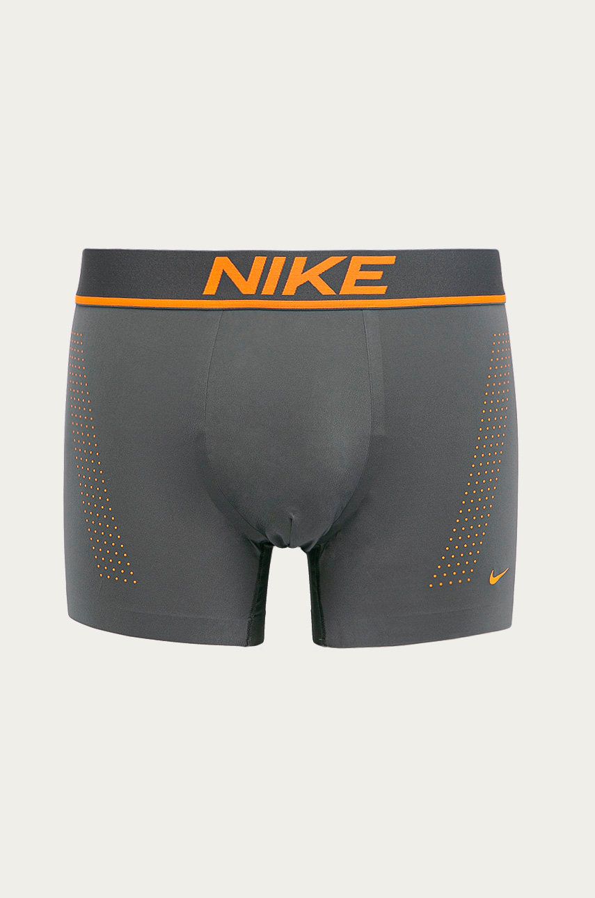 Boxerky Nike Men's Boxer Briefs Šedá | KE1034, 0