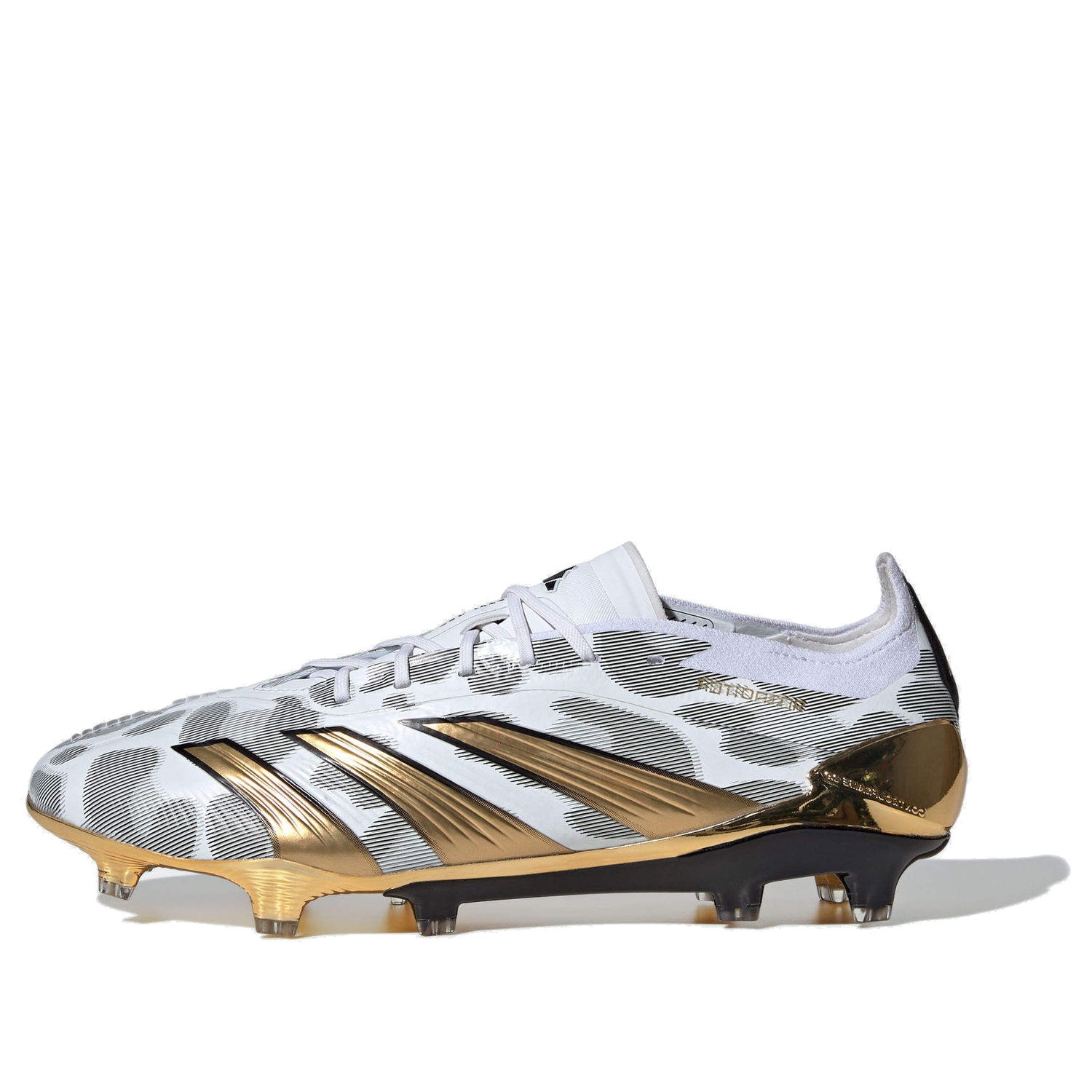 Tenisky a topánky adidas Performance adidas Predator Elite FG 'Player Pack' Šedá | ID0698, 0