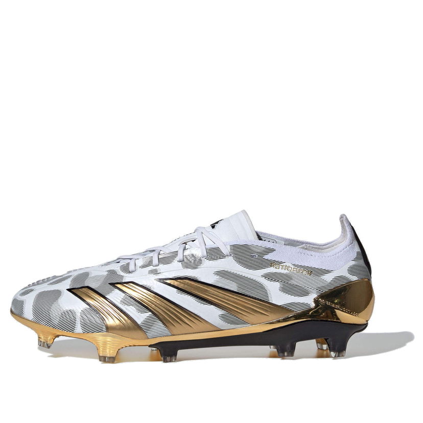 Tenisky a topánky adidas Performance adidas Predator Elite FG 'Player Pack' Šedá | ID0698