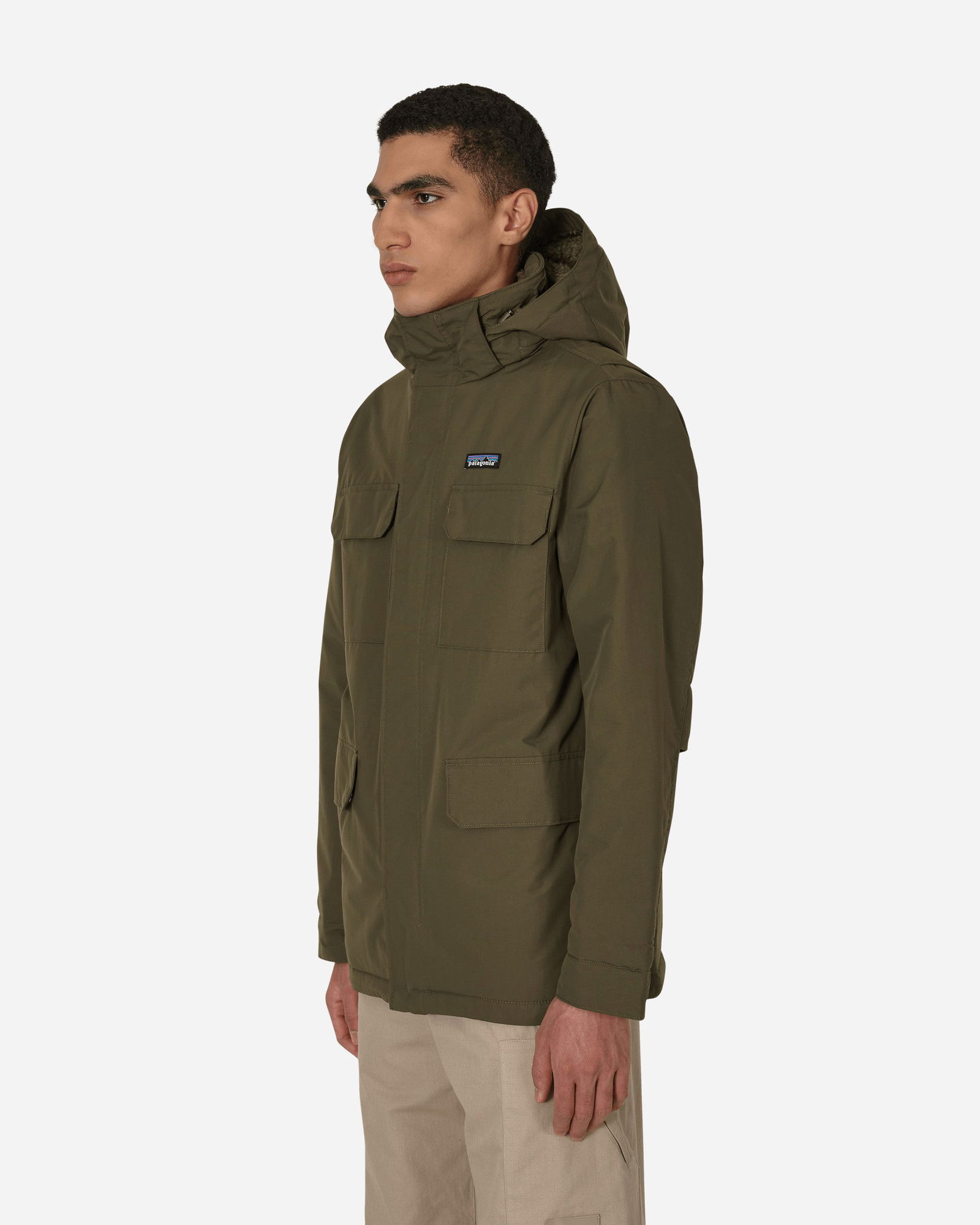 Isthmus Parka